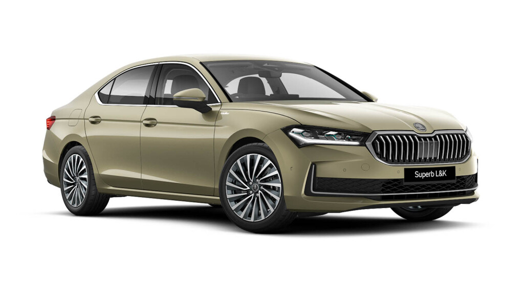 Skoda Superb 2.0 TSI Laurin + Klement 4X4 5dr DSG Petrol Hatchback